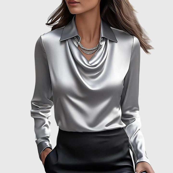 Damebluse | Strukturert Formell