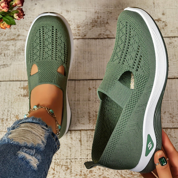 Sko For Damer | Ortopedisk Slip-On Design