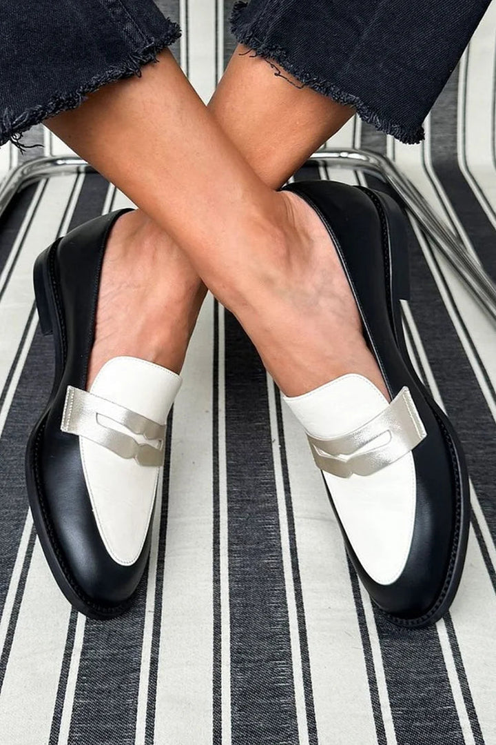 Loafers For Kvinner | Slip On To-farget