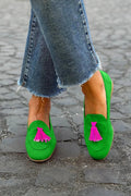 Loafers for Kvinner | Frynse Detalj