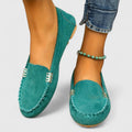 Kvinnelige Komfortable Loafers | Ortopediske Polstrede Elegante