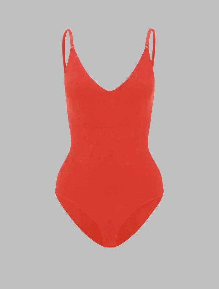 Shapewear For Kvinner | Justerbar Stropp Bodysuit