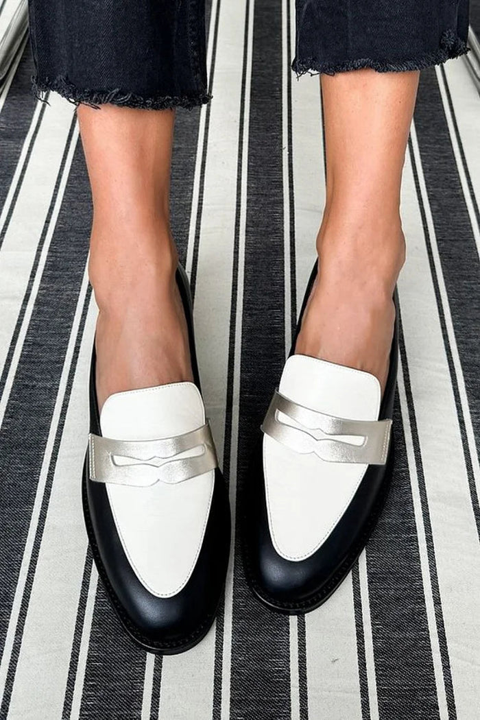 Loafers For Kvinner | Slip On To-farget