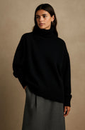 Damegenser | Høy Turtleneck Krage