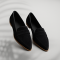 Lave sko for kvinner | Spiss tå slip-on