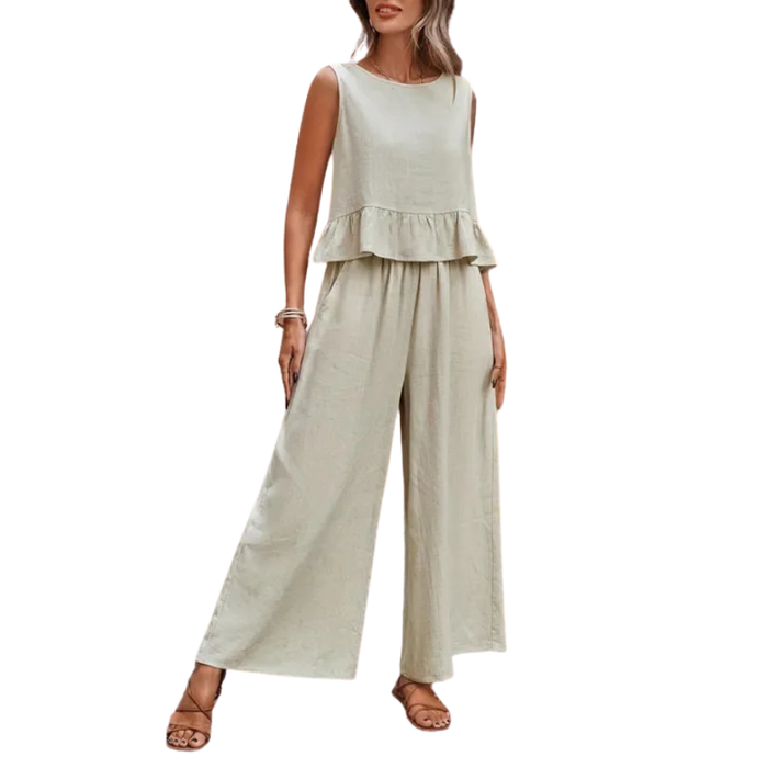 Dame To-Delt Sett | Volang Sommer