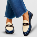 Loafers for kvinner | To-farget Slip On