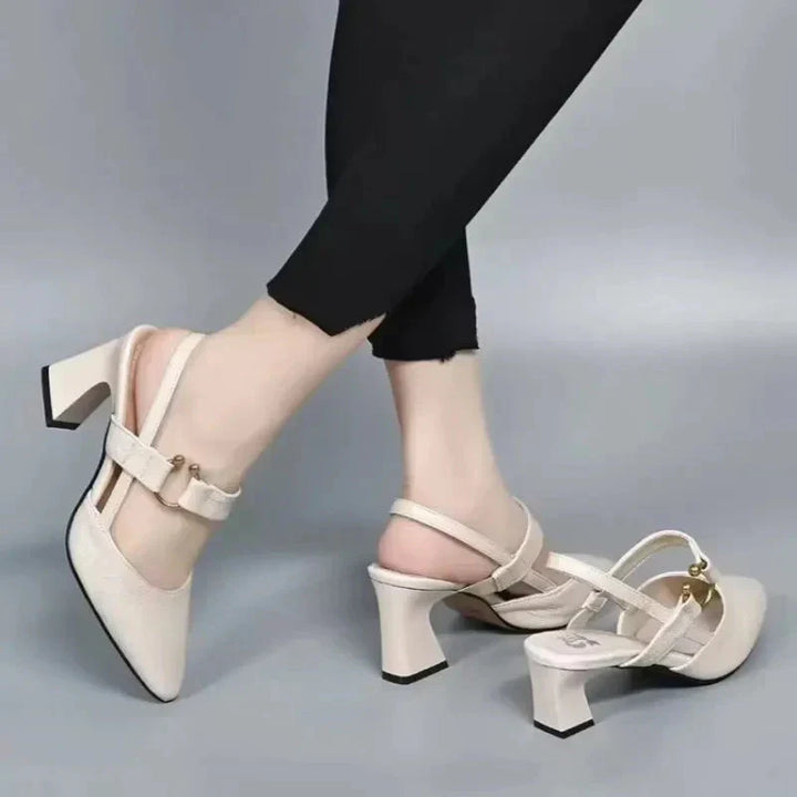 Mary Jane-sko for kvinner | Slingback med lukket tå