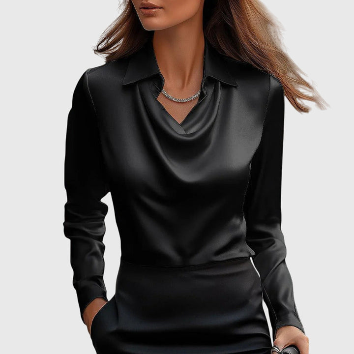 Damebluse | Strukturert Formell