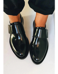 Loafers for kvinner | Stroppdetalj