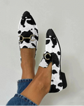 Loafers for kvinner | Dyreprint Slip On