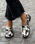 Loafers for kvinner | Mønstrede slip-ons