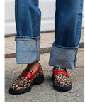Loafers for kvinner | Chunky såle slip-on