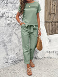 Dame To-Delt Sett | Ferie Co-Ord