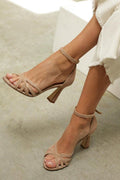 Sandaler for kvinner | Peep Toe hæler
