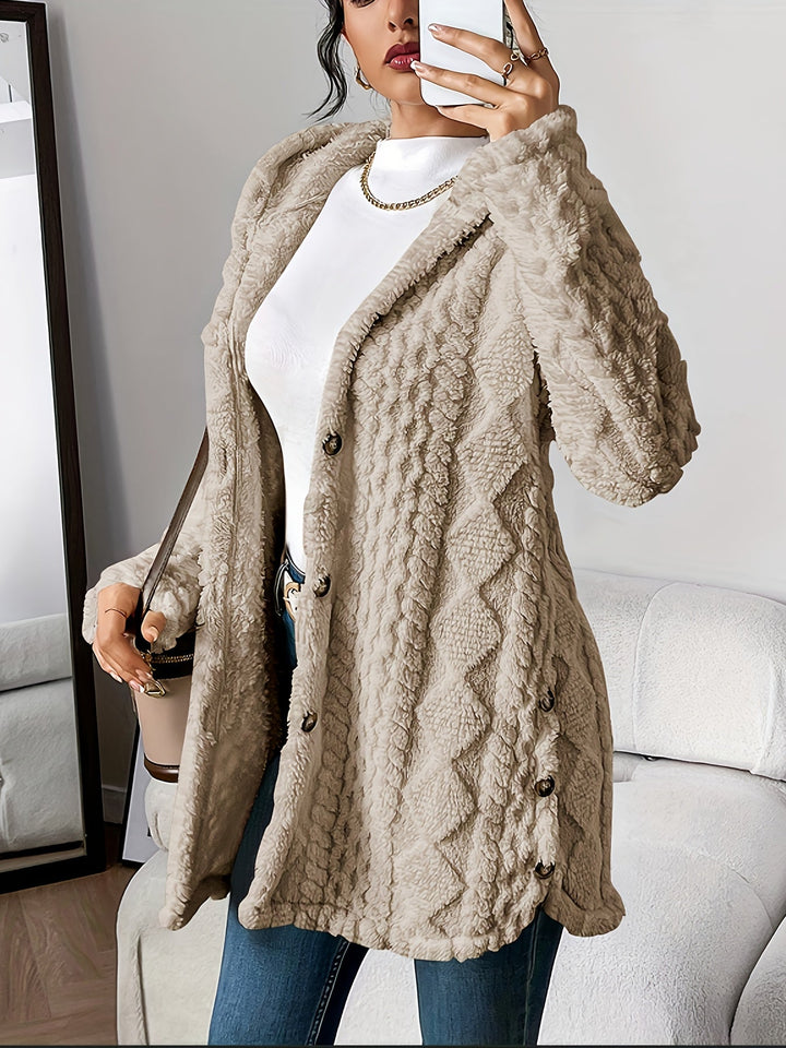 Dame Cardigan | Hette Casual Stil
