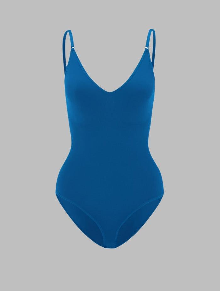 Shapewear For Kvinner | Justerbar Stropp Bodysuit
