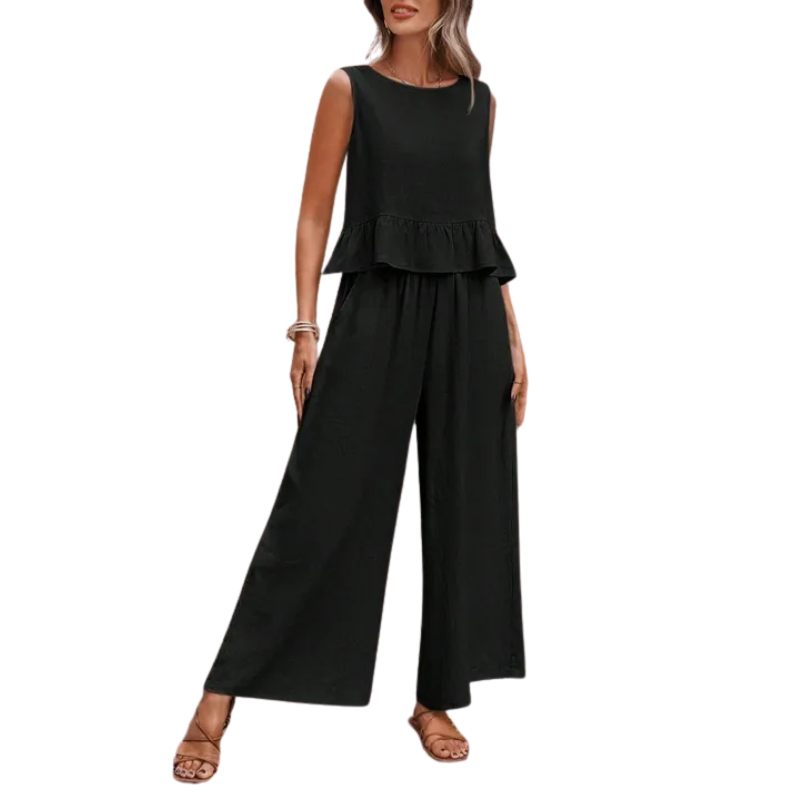 Dame To-Delt Sett | Volang Sommer