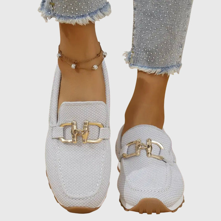 Kvinnelige Komfortable Loafers | Ortopediske Casual Polstrede
