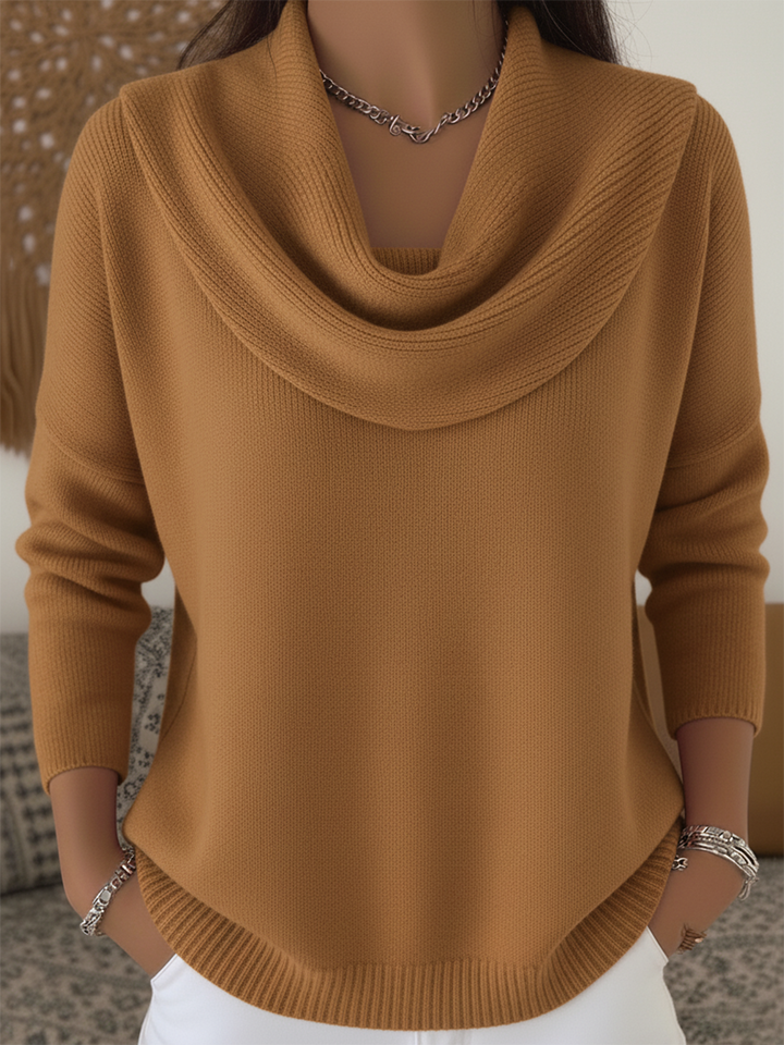 Damegenser | Cowl Collar Design