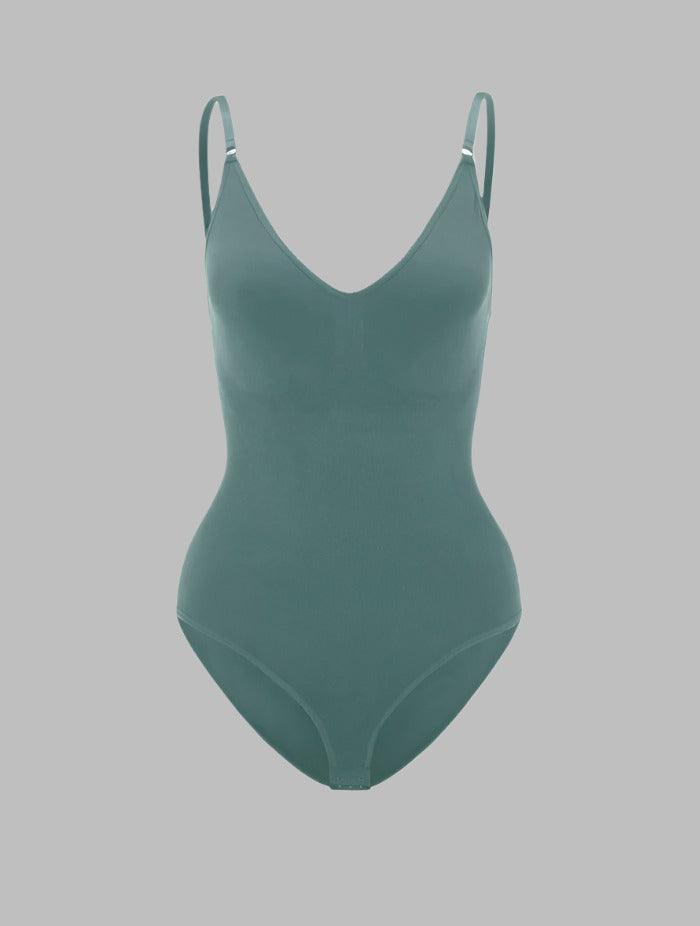 Shapewear For Kvinner | Justerbar Stropp Bodysuit