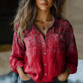 Kvinnebluse | Bohemsk Vintage