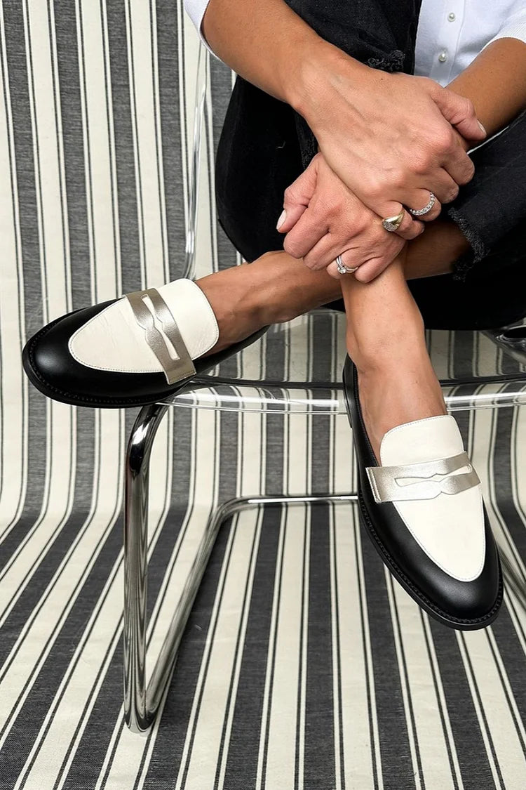 Loafers For Kvinner | Slip On To-farget