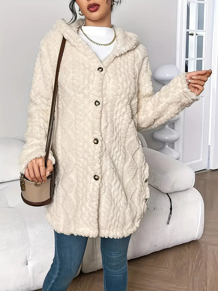 Dame Cardigan | Hette Casual Stil