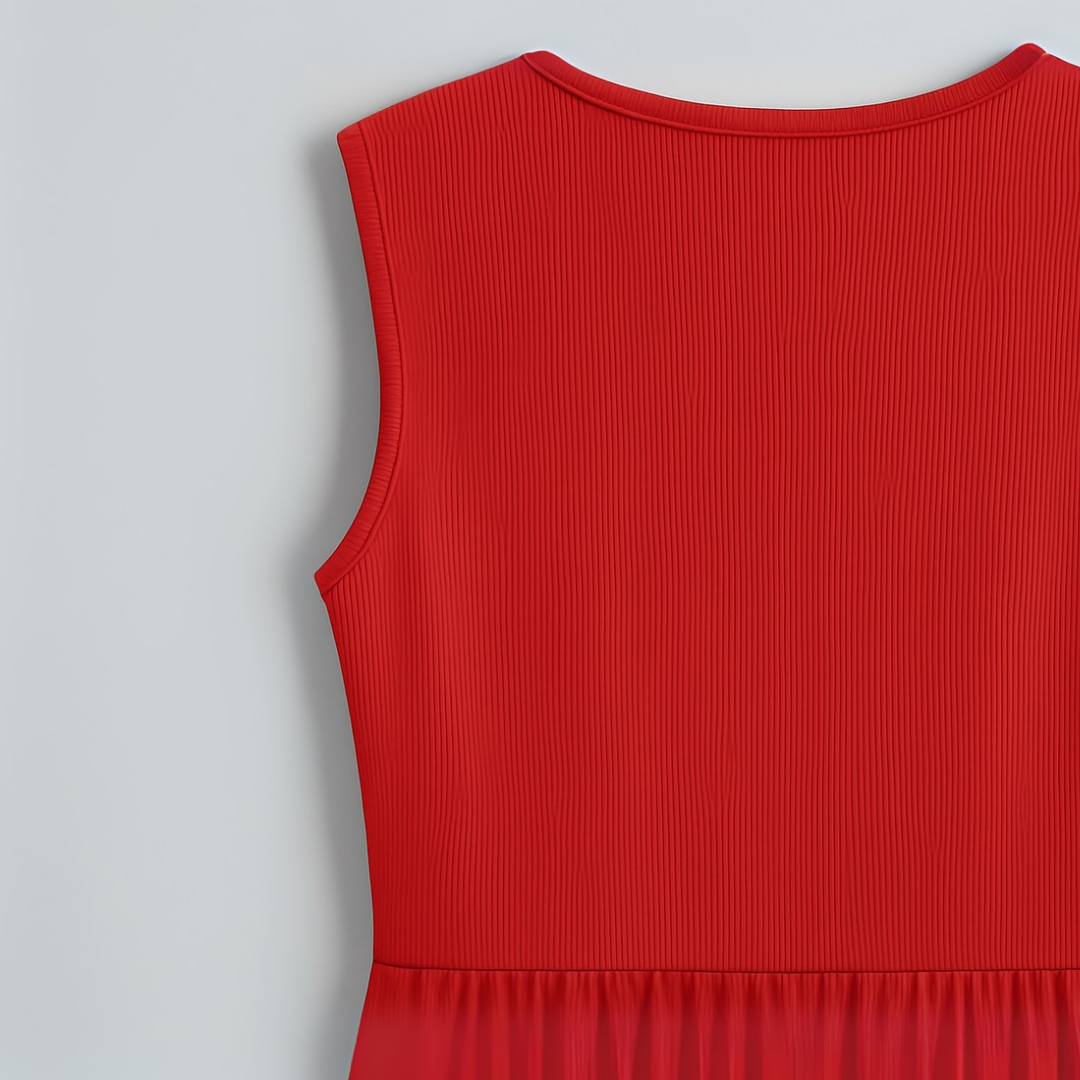 Dame Jumpsuit | Hel Lengde Bred Ben