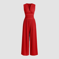 Dame Jumpsuit | Hel Lengde Bred Ben