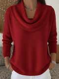 Damegenser | Cowl Collar Design