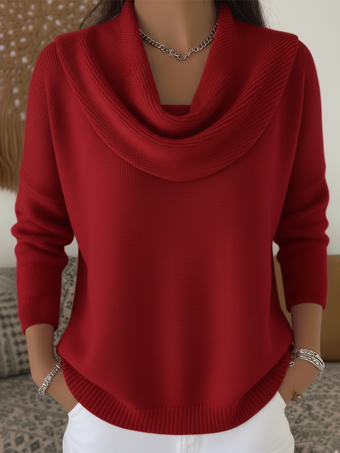 Damegenser | Cowl Collar Design