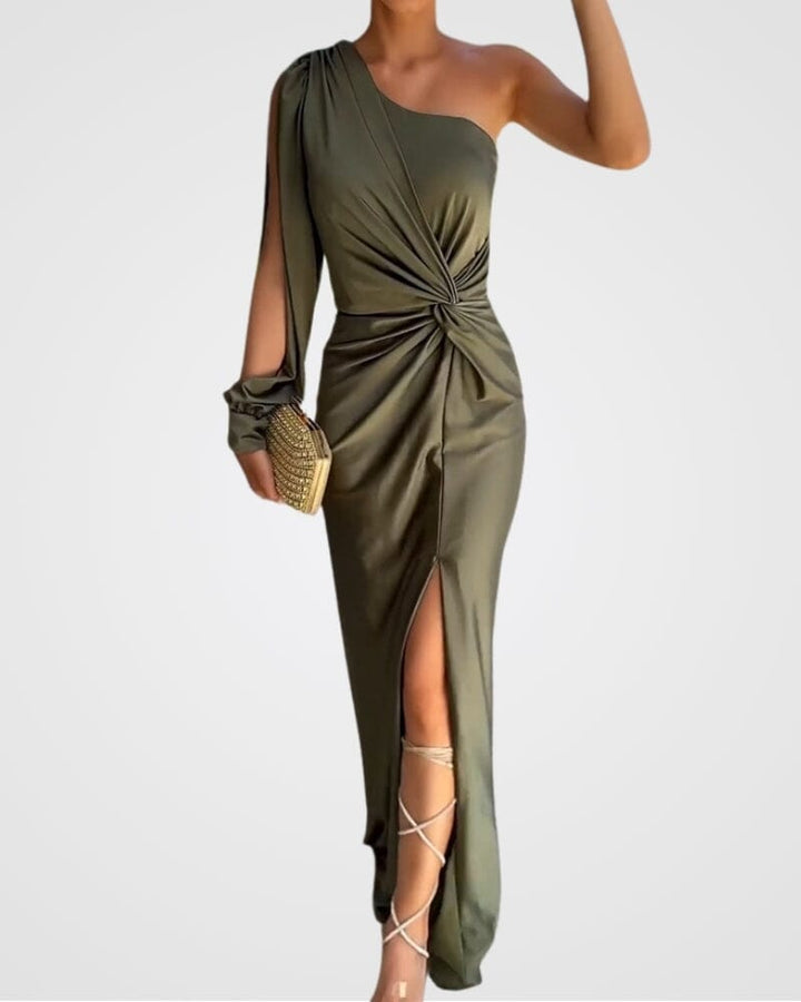 Dame Cocktail Maxi Kjole | Bodycon