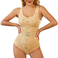 Shapewear For Kvinner | Uten Ermer Bodysuit Design