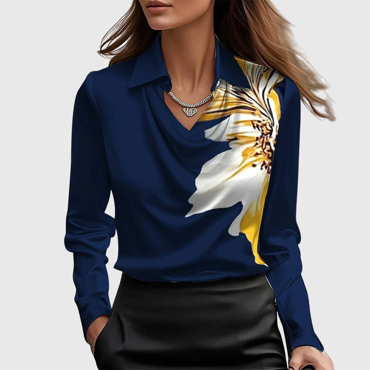 Damebluse | Strukturert Formell