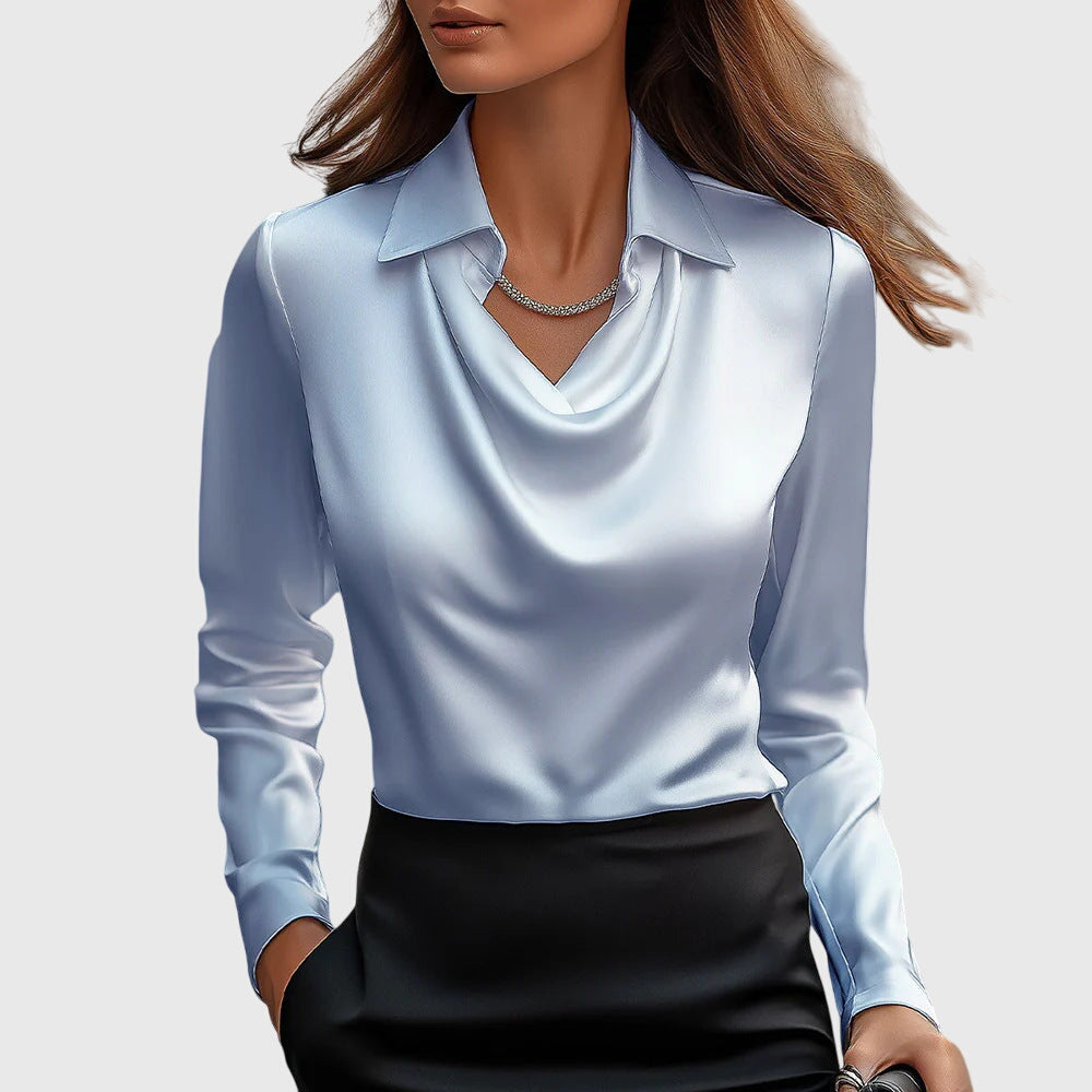 Damebluse | Strukturert Formell