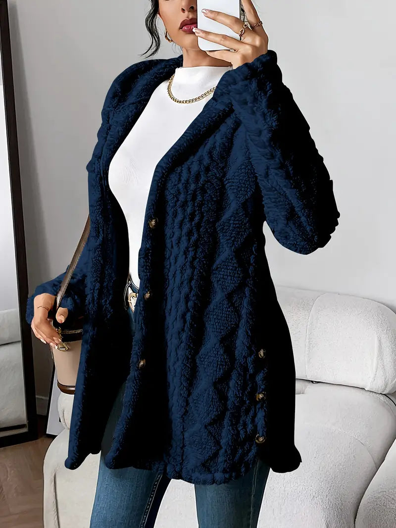 Dame Cardigan | Hette Casual Stil