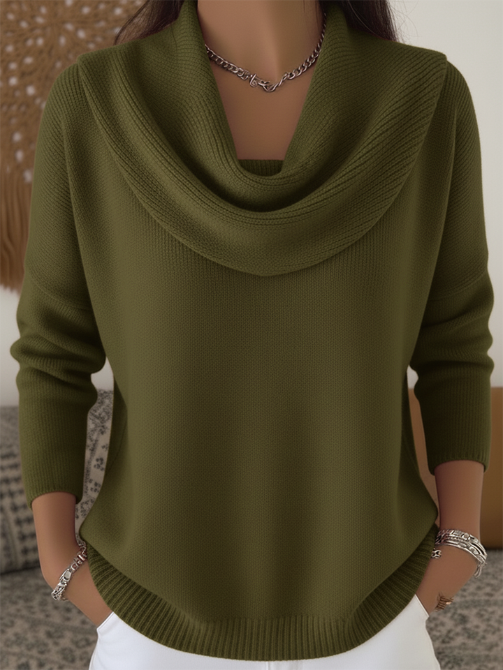 Damegenser | Cowl Collar Design