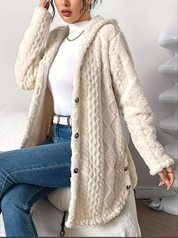 Dame Cardigan | Hette Casual Stil