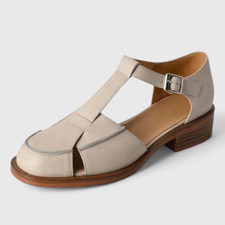 Sandaler for kvinner | Lukket tå T-stropp