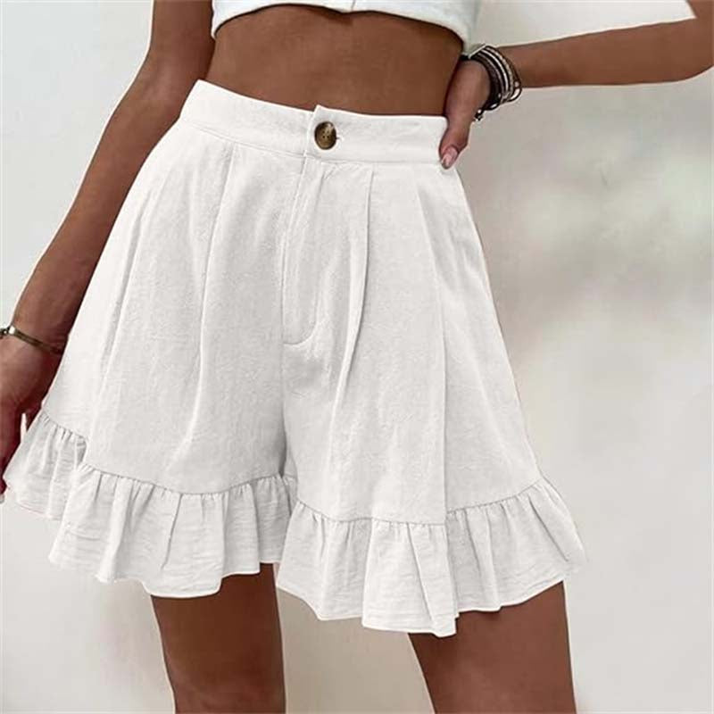 Dame Shorts | Volangkant
