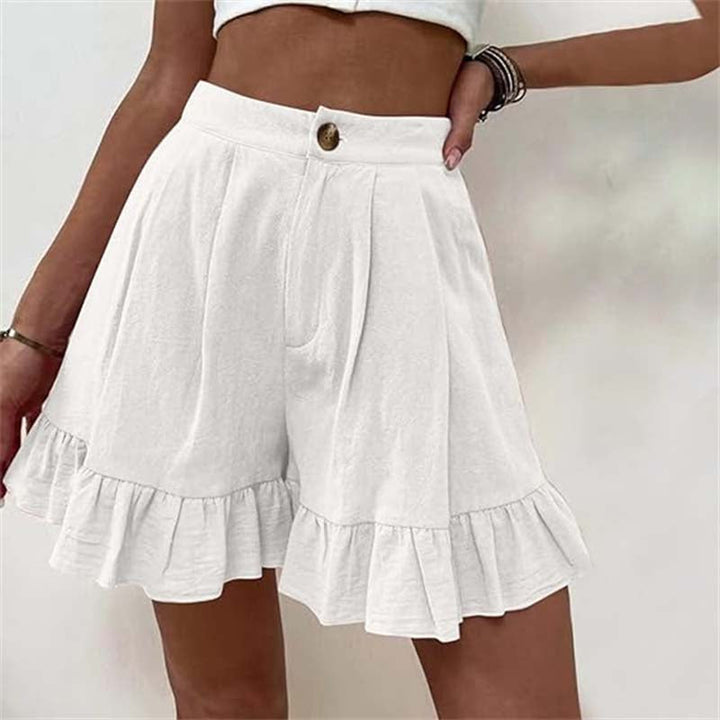 Dame Shorts | Volangkant