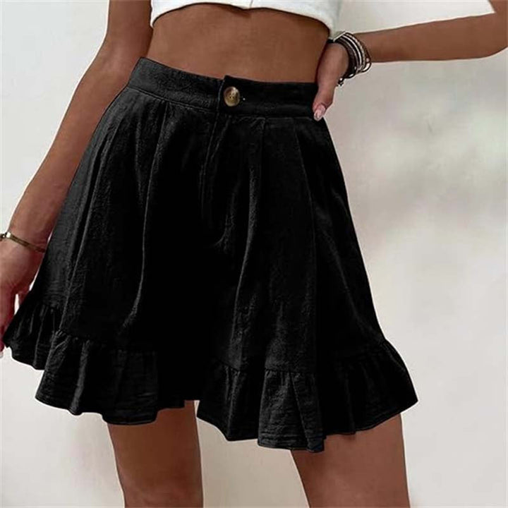 Dame Shorts | Volangkant
