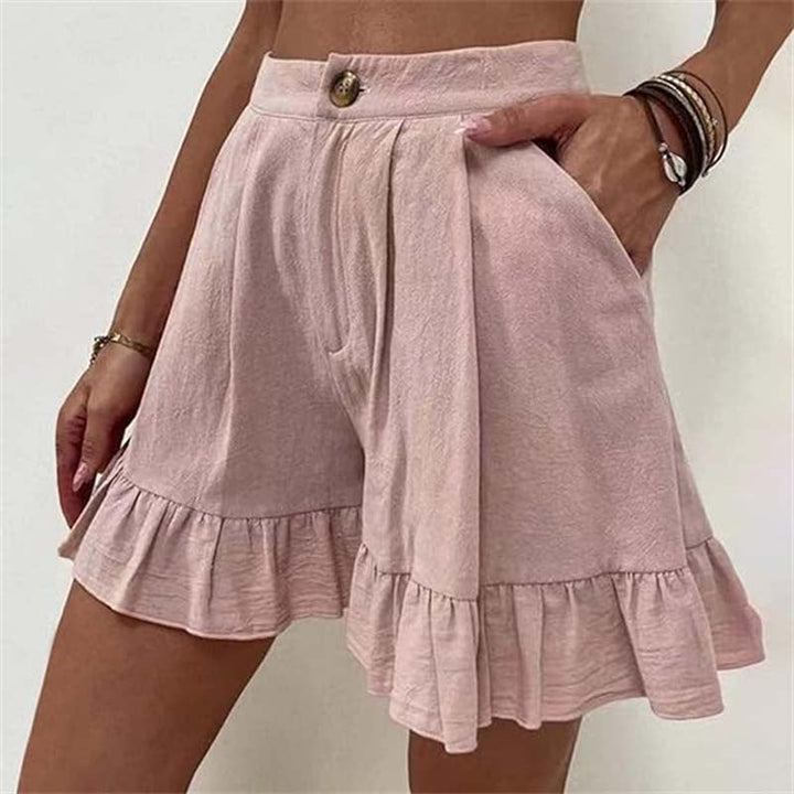 Dame Shorts | Volangkant