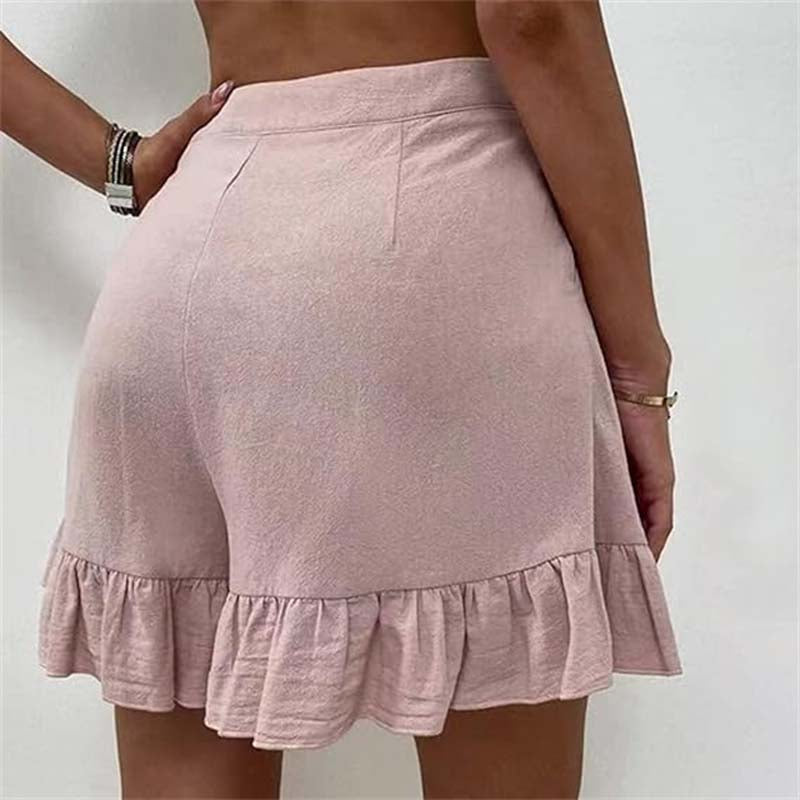 Dame Shorts | Volangkant