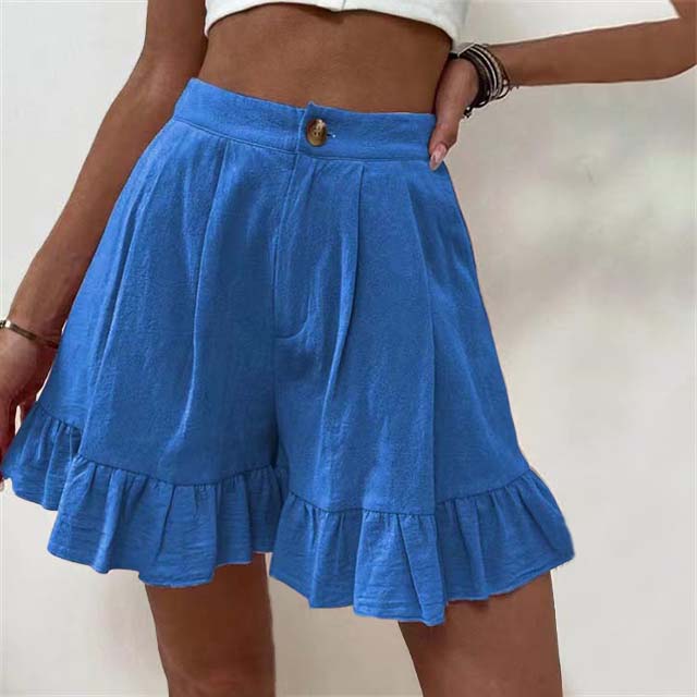 Dame Shorts | Volangkant