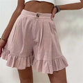 Dame Shorts | Volangkant
