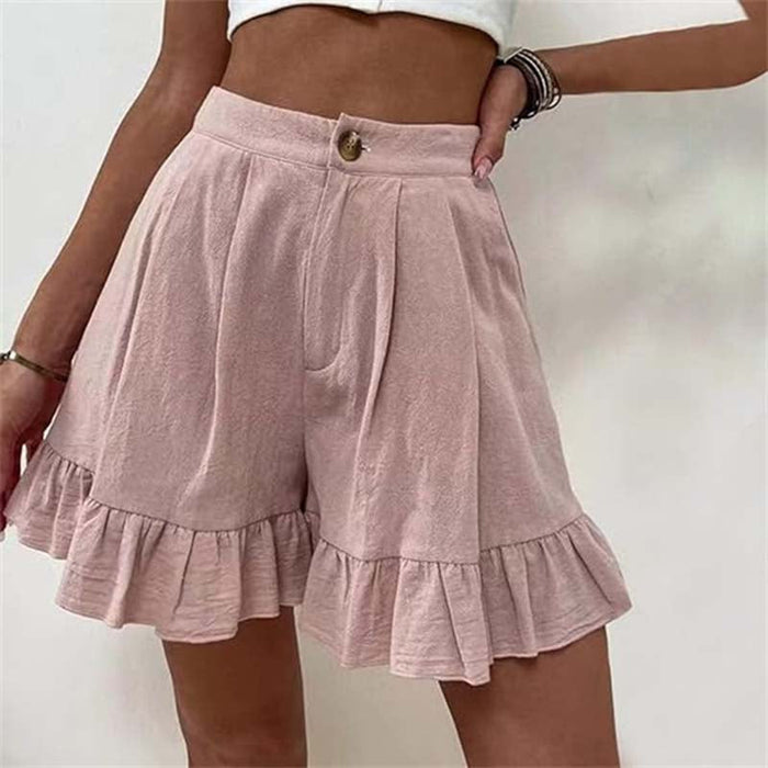 Dame Shorts | Volangkant