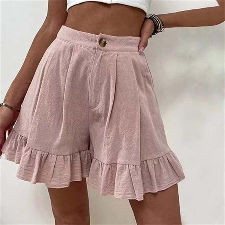 Dame Shorts | Volangkant