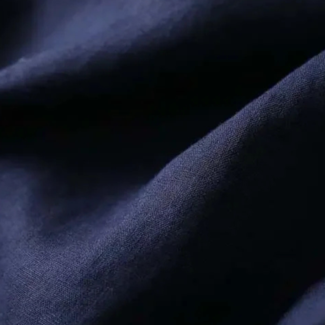 Damebluse | Brodert Drapert Detalj